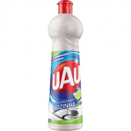 UAU Cozinha Desengordurante Limão 500ml 