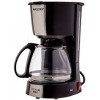 Cafeteira Aroma Mallory 16 Xícaras Preto/inox 220v