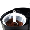 Cafeteira Aroma Mallory 16 Xícaras Preto/inox 220v