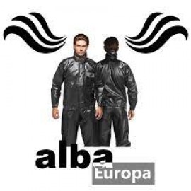 CAPA CHUVA CONJUNTO MOTOQUEIRO ALBA EUROPA
