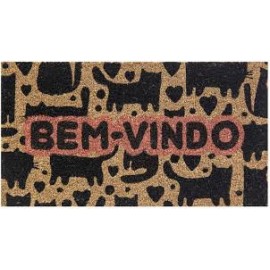 CAPACHO ENTRADA COCO 60X33 