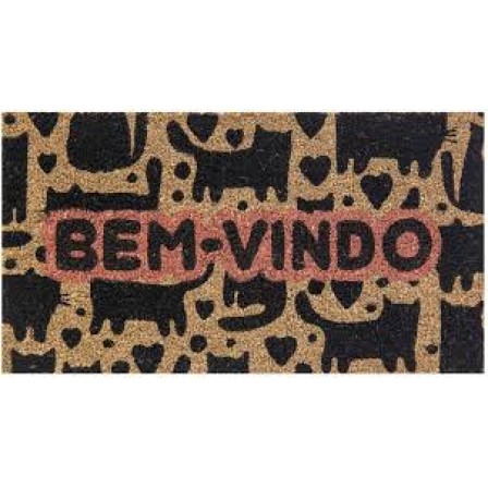 CAPACHO ENTRADA COCO 60X33 