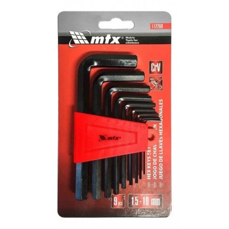 CHAVE ALLEN 09 PC1.5 AMM CRV MTX