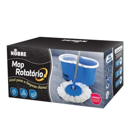 CONJUNTO MOP ROTATORIO