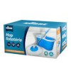 Conjunto Mop Rotatório (Balde 13L c/Cesto Plástico e 1 refil) Nobre (Rotary Mop)