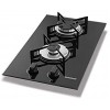 Fogão cooktop gás Suggar Premium FG2002VP preto 127V/220V