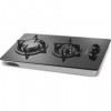 Fogão cooktop gás Suggar Premium FG2002VP preto 127V/220V