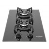 Fogão cooktop gás Suggar Premium FG2002VP preto 127V/220V