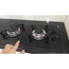 Fogão cooktop gás Suggar Premium FG2002VP preto 127V/220V