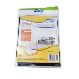 Filtro Para Exaustor Secalux C/4 BOCAS OU 06 BOCAS