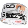 FITA ADESIVA SILVER CINZA ADEL.48X50 