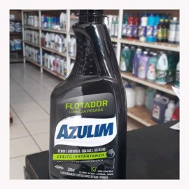 Azulim Flotador Limpeza Máxima Limpa Tudo 500ml