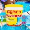 Cloro Granulado 3 Em 1 Multi Ação 10kg - Genco