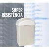 Lixeira sanremo 20 Litros  basculante