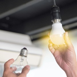 LAMPADA LED 9,0WFOXLUX