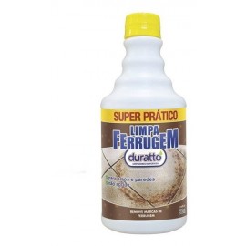 LIMPADOR FERRUGEM 500 ML DURATTO 