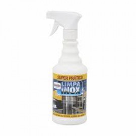 Limpa Inox - 500 Ml Com Aplicador - Duratto