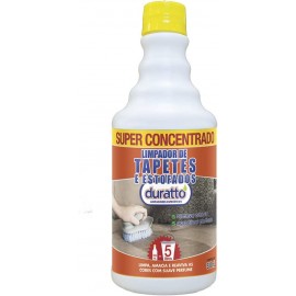 LIMPADOR DE TAPETES E ESTOFADO 500 ML DURATTO 