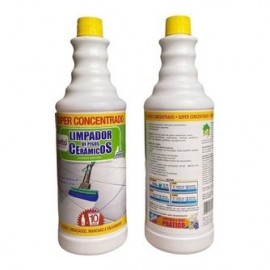LIMPADOR PARA CERAMICA 1 LITROS DURATTO