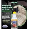 Limpador Revitalizador De Couro Duratto 500ml