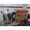 Panela De Pressão 20 Litros Industrial Nigro Eterna Polida aluminio