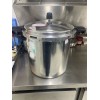 Panela De Pressão 20 Litros Industrial Nigro Eterna Polida aluminio
