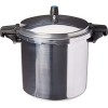 Panela De Pressão 20 Litros Industrial Nigro Eterna Polida aluminio