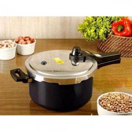 Panela De Pressão Eterna 4,5 Litros Antiaderente Nigro