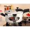 Panela De Pressão Nigro Eterna Polida aluminio - 4,5 Litros 