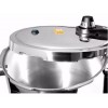 Panela De Pressão Nigro Eterna Polida aluminio - 4,5 Litros 