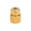 Engate Rapido 1/2 Aluminio Ajax