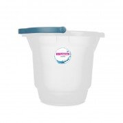 Balde Plastico Sanremo 8,5 Litros - Refêrencia 240