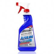 Brilha Inox Azulim 500ml Spray Borrifador - Além de Limpar Traz Brilho