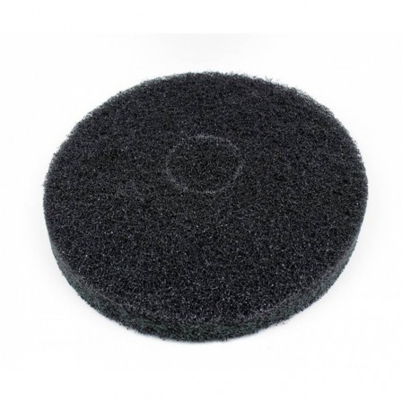 Disco Removedor Preto 350mm Enceradeira