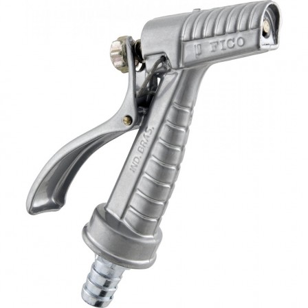 Esguicho de Metal Grande Tipo Revolver Marca Fico - 1/2'