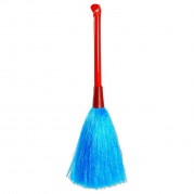 Espanador De Pó C/ Fibra Limpa Poeira De Moveis Casa 42 Cm