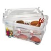 Caixa organizadora plastico medio 16,7 Litros Top Stock 963 - Sanremo