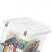 Organizador Alto 26,5 Litros Top Stock Referência 965