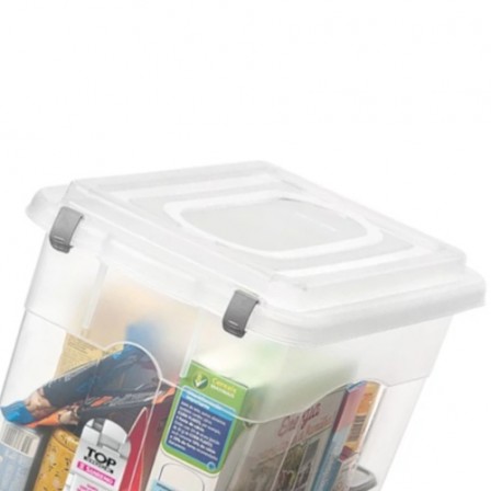 Organizador Alto 26,5 Litros Top Stock Referência 965