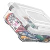 Organizador Plástico Sanremo 8,6 Litros Referência 960