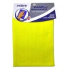 Panos de Microfibra 40x40cm Amarelo Nobre