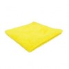 Panos de Microfibra 40x40cm Amarelo Nobre