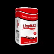 Papel Toalha Branco Plus 20x21 LimpMax