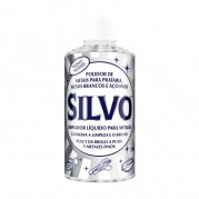 Polidor De Metais Silvo 200ml Original Ouro Prata Metal