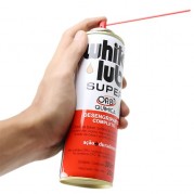 Desingripante Anti Ferrugem Spray White Lub 300ml Favorito