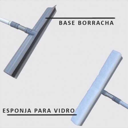 Rodo Limpa Vidros Perfect Glass Pitaiex 70 cm