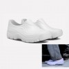 Sapato Tenis Eva Vulcabras Lite Safe Branco Cozinha Hotel TAM 36